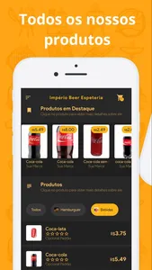 Império Beer Espeteria screenshot 2