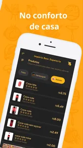 Império Beer Espeteria screenshot 4