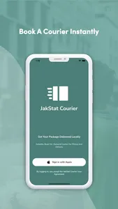 JakStat Courier screenshot 0