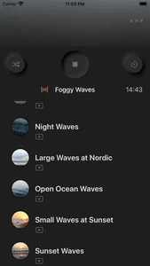 Sleepy - Ocean Waves screenshot 1