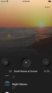 Sleepy - Ocean Waves screenshot 2