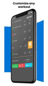 Interval Timer - HIIT Builder screenshot 6