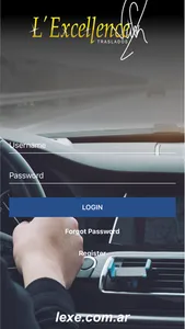 L'Excellence Traslados screenshot 0