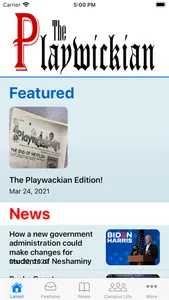 Playwickian screenshot 0