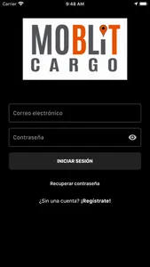 MoblitCargo screenshot 0