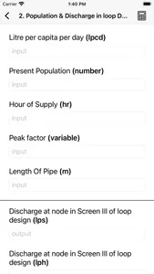 Node 24x7 Water Supply Network screenshot 2