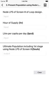 Node 24x7 Water Supply Network screenshot 3