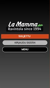 Ravintola La Mamma screenshot 1