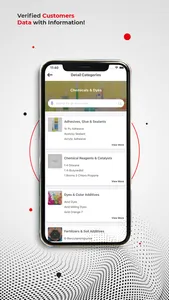Chemical & Dyes screenshot 1
