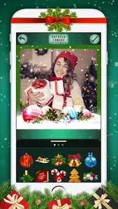 Merry Christmas Frames Editor screenshot 6