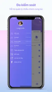 App Quản Lý Chi Tiêu screenshot 3