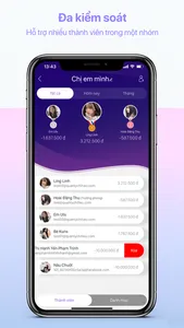 App Quản Lý Chi Tiêu screenshot 4