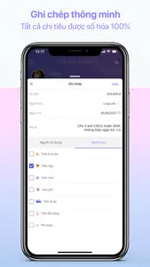 App Quản Lý Chi Tiêu screenshot 6