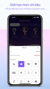 App Quản Lý Chi Tiêu screenshot 9
