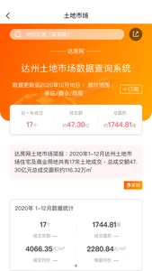 达房网-达州二手房新房租房房产平台 screenshot 2