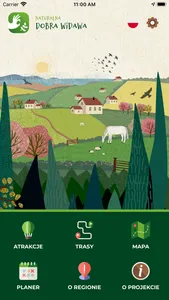Naturalna Dobra Widawa screenshot 1
