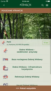 Naturalna Dobra Widawa screenshot 2