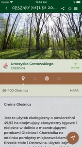 Naturalna Dobra Widawa screenshot 3