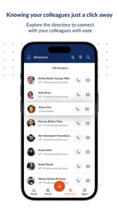 Engagedly screenshot 2