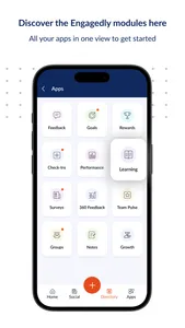 Engagedly screenshot 3