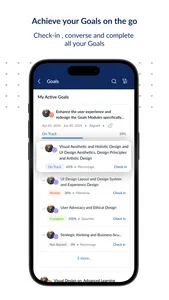 Engagedly screenshot 4