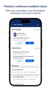 Engagedly screenshot 6
