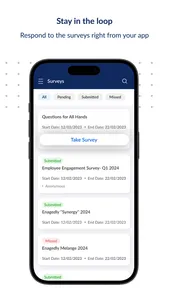 Engagedly screenshot 7