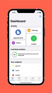 MySchoolManager, Schoolplanner screenshot 0