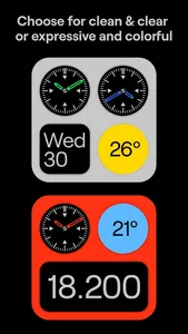 Timedash Widget screenshot 6