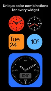 Timedash Widget screenshot 7