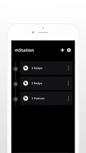 m-Station | Listen Live Radio screenshot 0