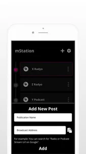 m-Station | Listen Live Radio screenshot 2