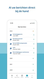 ABP Pensioen screenshot 4
