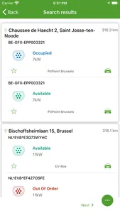 Luminus Public Charging screenshot 3