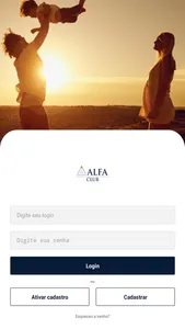 ALFA CLUB screenshot 2