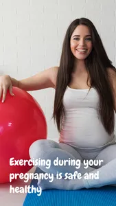 Exercises for Pregnant Women screenshot 0