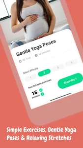 Exercises for Pregnant Women screenshot 2