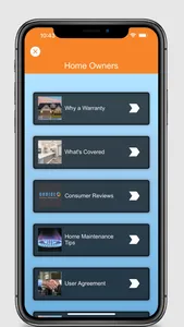 Choice Home Warranty screenshot 1