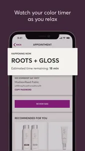 Madison Reed App screenshot 8