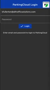 ParkingCloud Mobile Admin screenshot 2