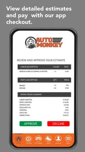 The Auto Monkey screenshot 3