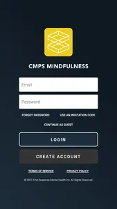 CMPS Mindfulness screenshot 0