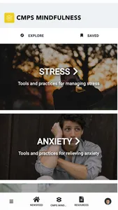 CMPS Mindfulness screenshot 2