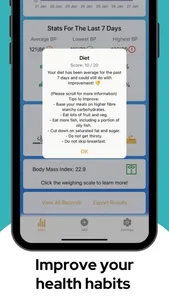 Blood Pressure Monitor Pro screenshot 6