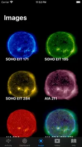 Solar Activity Pro screenshot 8