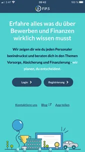 FiP.S - Smarte Finanzplanung screenshot 0