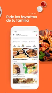 Pidebien - Delivery en minutos screenshot 3