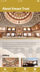 Sheffield Grand Mosque screenshot 1