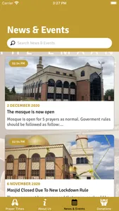 Sheffield Grand Mosque screenshot 2