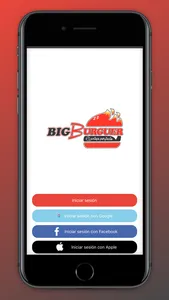 Big Burger screenshot 0